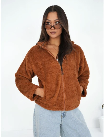 Halenka CS BL BT1033.09 světle hnědá