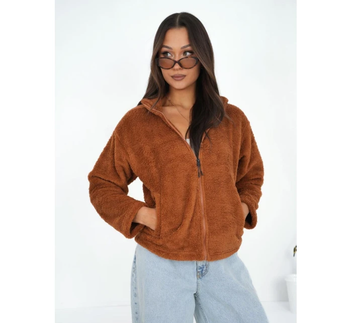 Halenka CS BL BT1033.09 světle hnědá