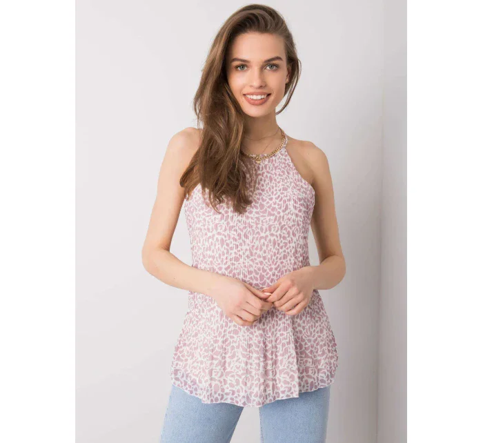 Top D50039Y11023C světle fialová