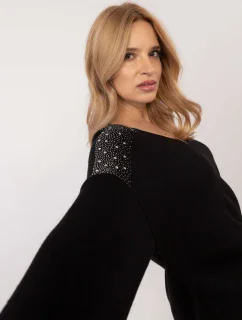 Sweter DHJ SW model 20608941 czarny - FPrice