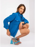 Bunda RV KR 007.95P tmavě modrá