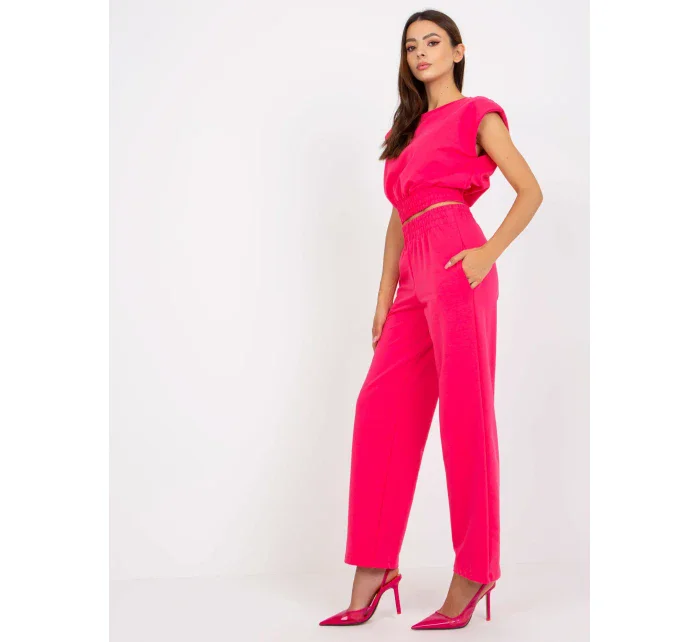 Dámská souprava WN KMPL VE09.05 fuchsiová