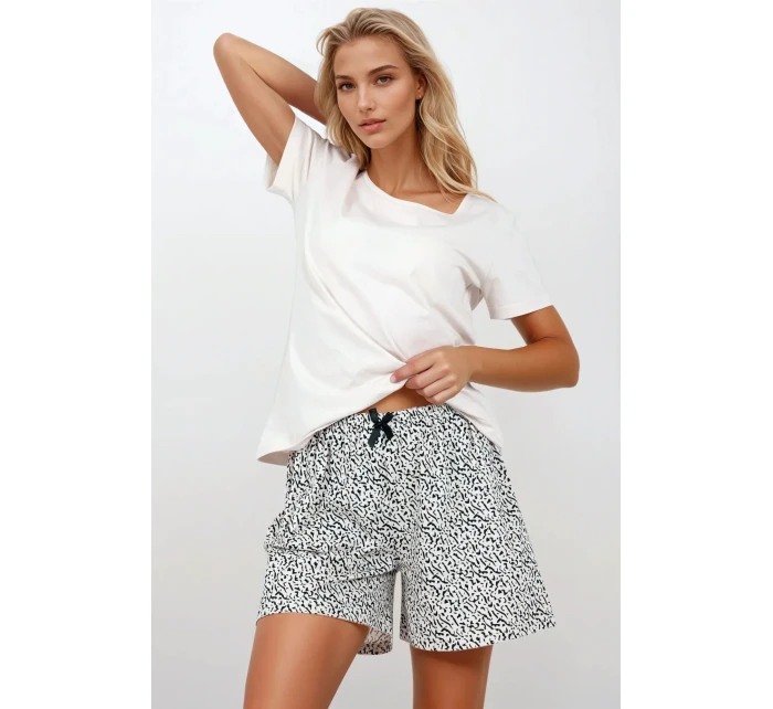 Pyžamo model 21086844 You Short - Momenti Per Me