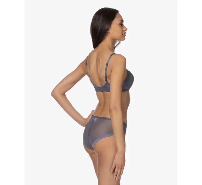 Kalhotky QF1708E-CDQ šedá - Calvin Klein