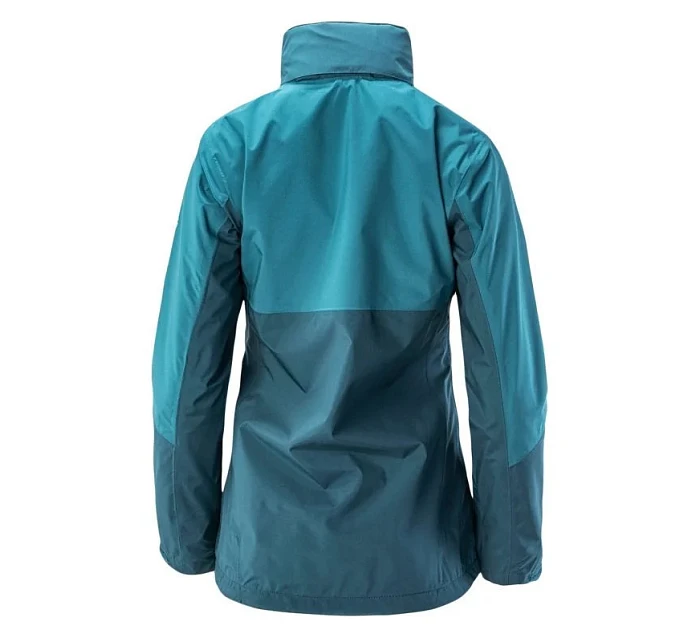 Dámská bunda Lady Temuco W 92800396843 tyrkys - Hi-Tec