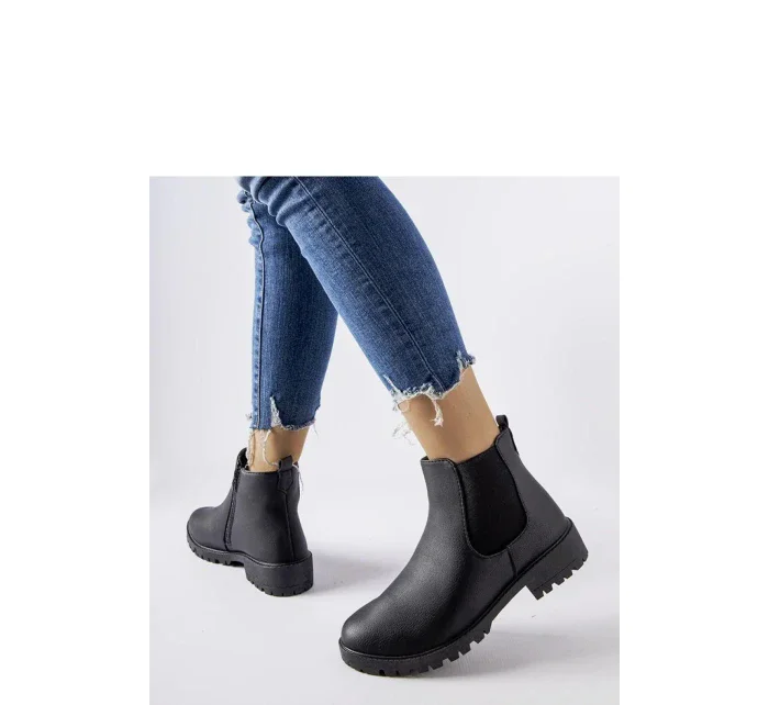 Boty model 204609 Solea Boty model 204609 Solea