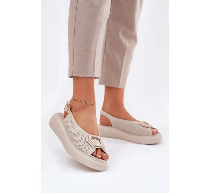 Sandály model 213458 Step in style Sandály model 213458 Step in style