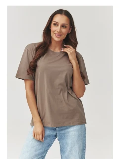 T-shirt model 223552 Makadamia