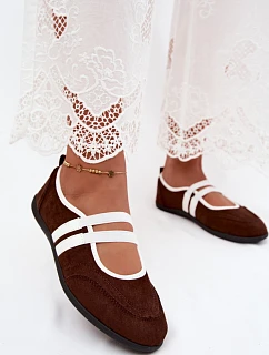 Balerinky  model 229744 Step in style