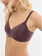 sloggi ZERO Feel 2.0 THE UP TShirt Bra - Merlot - SLOGGI Merlot - SLOGGI