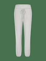 Cozy Comfort Cozy Trouser X 01 - Light Grey Melange - TRIUMPH Light Grey Melange - TRIUMPH