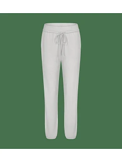 Cozy Comfort Cozy Trouser X 01 - Light Grey Melange - TRIUMPH Light Grey Melange - TRIUMPH