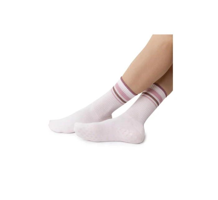 Ponožky Steven art.088 ABS dámské 35-40