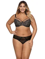 Dámské kalhotky 1396 black - AVA