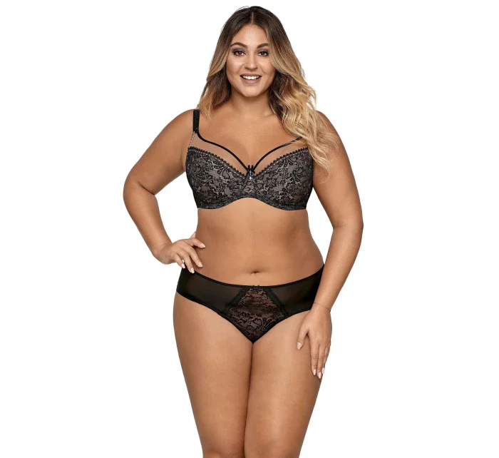 Dámské kalhotky 1396 black - AVA