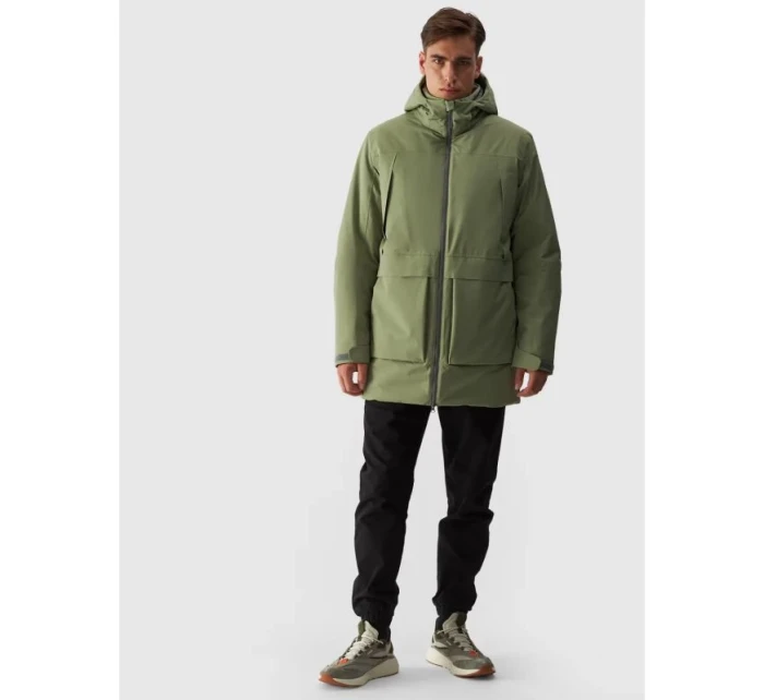 Bunda 4F M 4FWAW24TTJAM563-43S pánské Bunda 4F M 4FWAW24TTJAM563-43S pánské