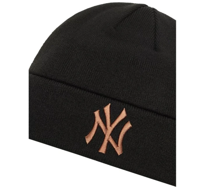 Czapka League Essential New York Yankees Beanie Hat model 20683958 - New Era