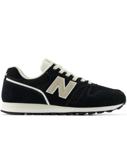 Dámské tenisky New Balance 373 sportovní boty semišové černé (WL373LK2) Dámské tenisky New Balance 373 sportovní boty semišové černé (WL373LK2)