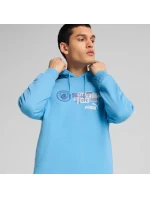 Manchester City Mikina s kapucí M model 20898068 - Puma Manchester City Mikina s kapucí M model 20898068 - Puma
