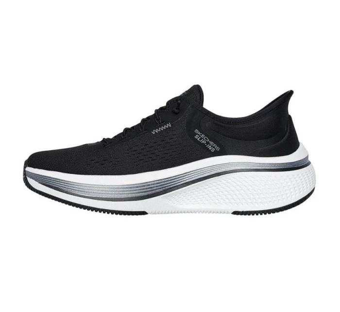 Boty Skechers Slip-ins Go Run Elevate 2.0 - Banyan W 129006-BKW Boty Skechers Slip-ins Go Run Elevate 2.0 - Banyan W 129006-BKW