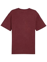 Pánské tričko Ess Elevated Relaxed Wash Tee  pánské model 21342796 - Puma