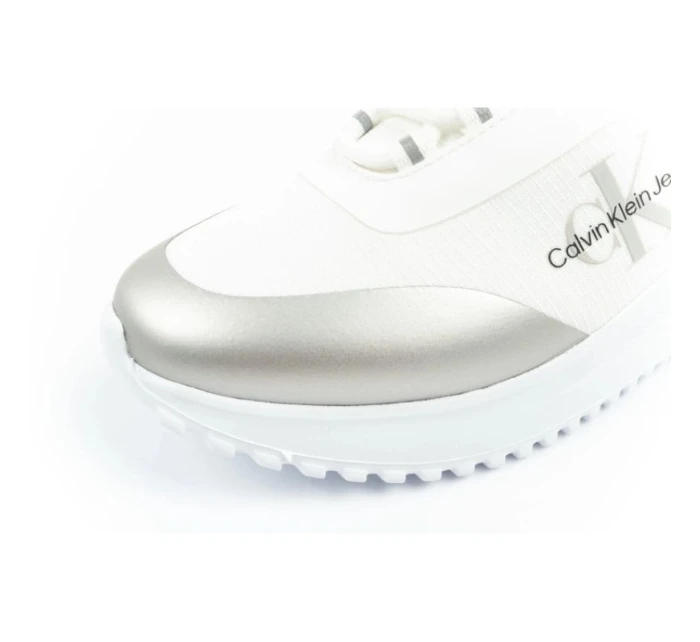 Calvin Klein Eva Runner dámské boty sportovní tenisky white fashionable dámské Calvin Klein Eva Runner dámské boty sportovní tenisky white fashionable dámské