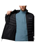 Lake 22 II Péřová bunda s kapucí model 21376686 Black L - Columbia