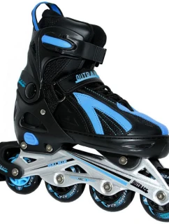 Kolečkové brusle Mico Volt PW-126B-9