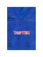 mikina modrá a bílá SE model 21347418 - TOP TEN mikina modrá a bílá SE model 21347418 - TOP TEN