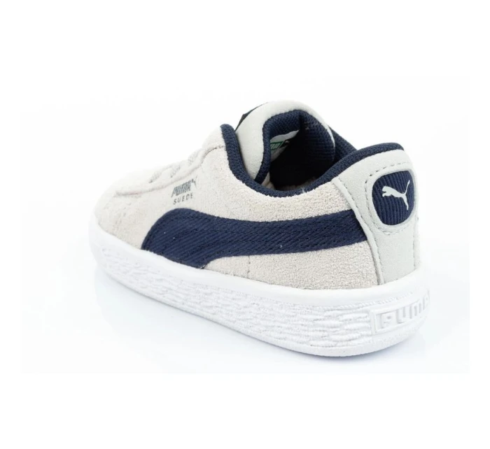 Dětská sportovní obuv Suede Jr 369684 02 - Puma