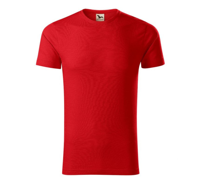 Košile Malfini Native (GOTS) M MLI-17307 červená