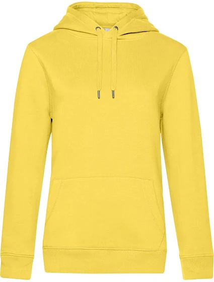 B&C QUEEN Hooded_° Dámská mikina s kapucí 01.W02Q yellow fizz B&C QUEEN Hooded_° Dámská mikina s kapucí 01.W02Q yellow fizz