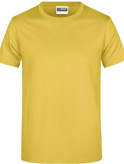 Daiber JN 797 Pánské tričko 02.0797 yellow