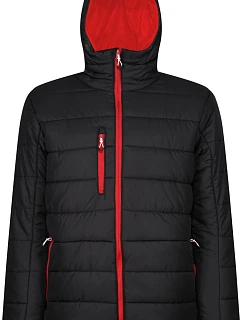 Regatta TRA 241 Thermo bunda "Navigate" 36.A241 black/classic red