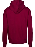 Pánská mikina s kapucí 40. berry model 22418700 - Promodoro Pánská mikina s kapucí 40. berry model 22418700 - Promodoro