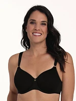 Claire komfortní podprsenka košíčky se spacer-výztuží 5833 black - Anita Classix