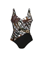 Style Elea jednodílné plavky 7376 black - Anita Classix Style Elea jednodílné plavky 7376 black - Anita Classix