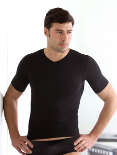 Pánské triko bezešvé Tshirt V  Barva: model 13725078 - Intimidea