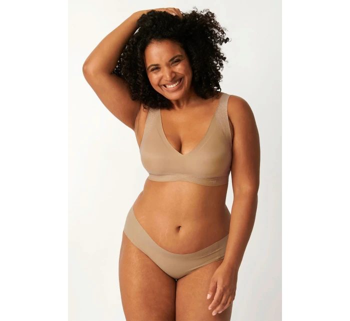 Sloggi 10186739 ZERO Feel barva:00sh-cognac