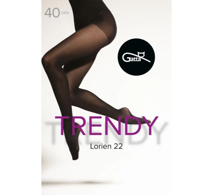 Gatta Lorien 22 kolor:nero Gatta Lorien 22 kolor:nero