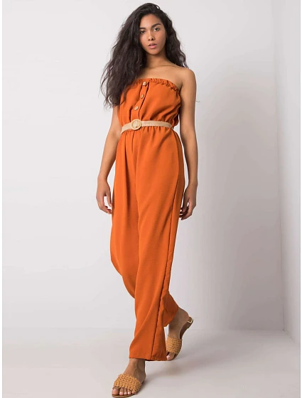 Kombinéza KO tmavě oranžová model 15281526 - FPrice Kombinéza KO tmavě oranžová model 15281526 - FPrice