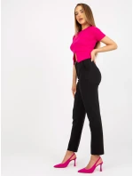 BR SP 102 kalhoty.57 černá