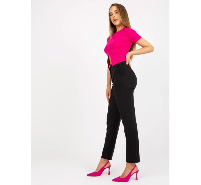 BR SP 102 kalhoty.57 černá