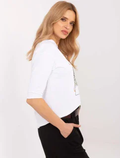 Halenka CLM BZ model 20903994 bílá - FPrice