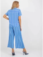 Halenka model 18371916 modrá - FPrice