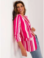 DHJ MA 2766 bunda.42 fuchsiová DHJ MA 2766 bunda.42 fuchsiová