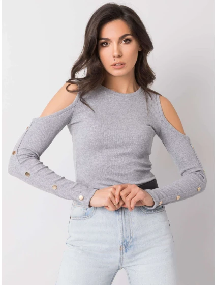 Halenka RV BZ 5099 1.07 šedá