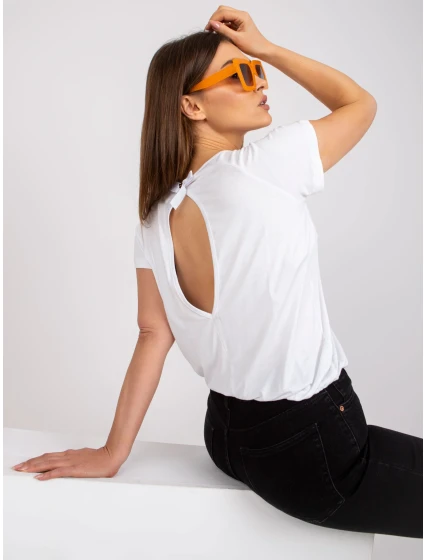 Halenka RV BZ 7664.46 bílá