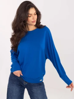 Bluzka RV BZ A model 21836658 kobaltowy - FPrice