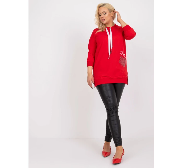 Tunika RV TU 7506.56 červená